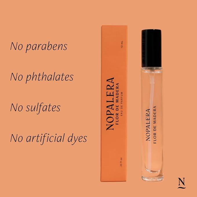 Nopalera Eau de Parfum (10ml, Flor de Madera)