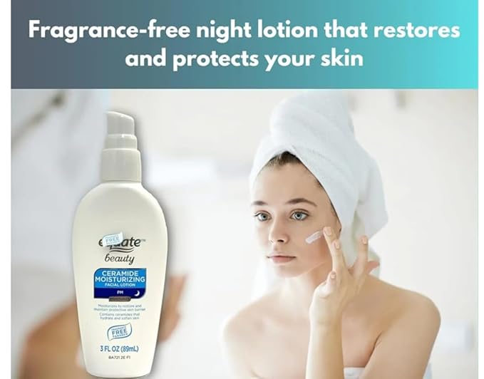 Daily facial moisturizer