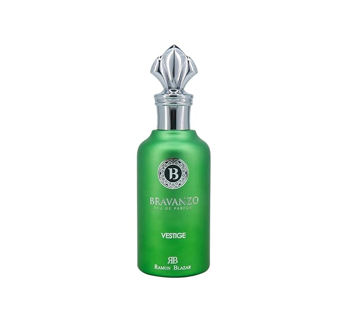 Dumont Bravanzo Eau De Parfum 3.4 oz – Long Lasting Premium Eau De Parfum for Men