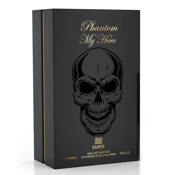 Emper Phatom my hero, unisex 100ml