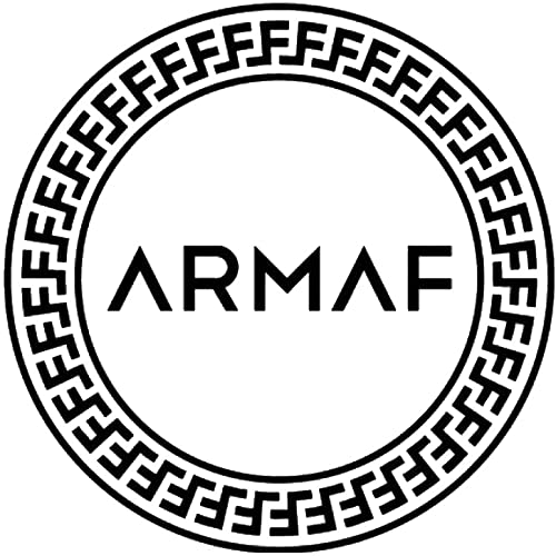 Armaf Italiano Nero Uomo for Men Eau De Parfum Spray, 3.4 Ounce