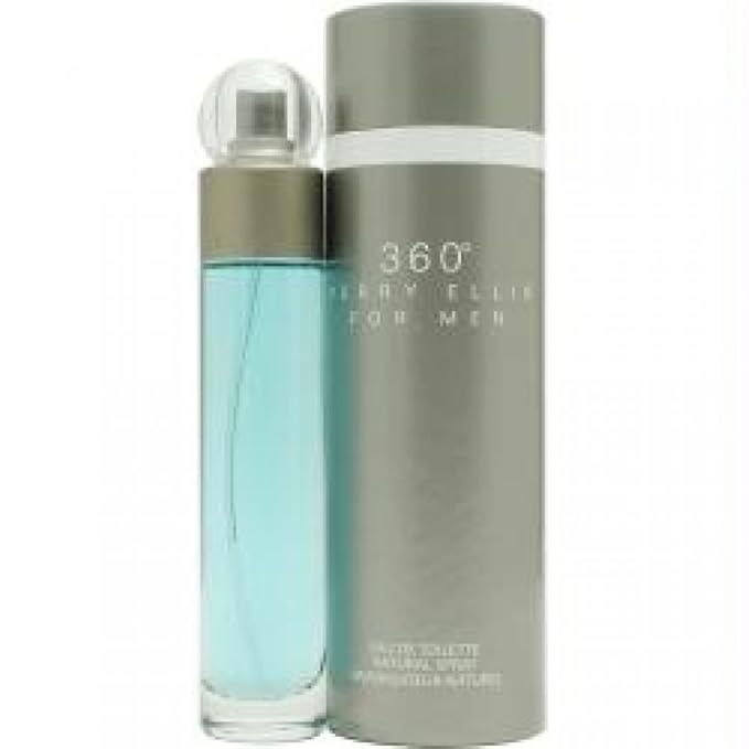 Perry Ellis 360 for men, 0.5 Fl Oz EDT