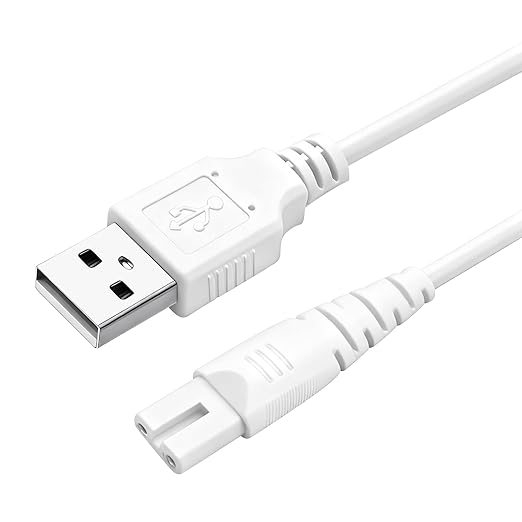 USB Water Flosser Charger for Nicwell, B Weiss, COSLUS, Oralfree, Nicefeel, Fairywill, Yafex, MOSPRO, Aquasonic, INSMART,TUREWELL, Tovendor,Hangsun,Initio,McNaval,Zerhunt,Tovendor,Hangsun and Cremax