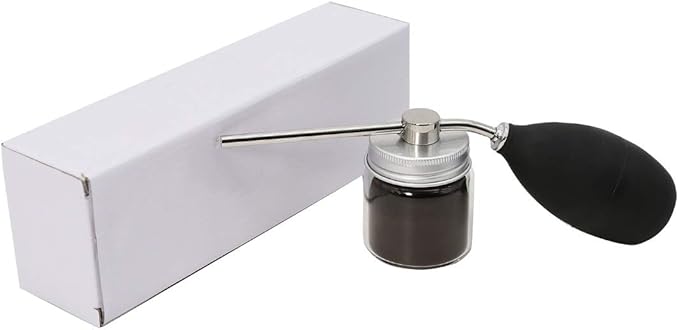 Finally Hair Hair Building Fibers Spray Pump Applicator 12.5g 3RD GENERATION LARGER NOZZLE - Hair Atomizer for Hair fibers
