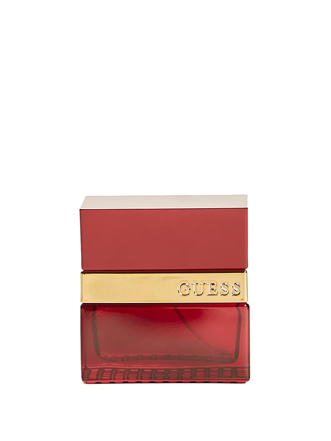 Guess Seductive Red Men/Homme Eau de Toilette Cologne Spray For Men, 1.7 Fl. Oz.
