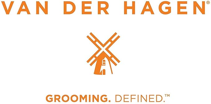 Van Der Hagen Men's Luxury Scented Shave Soap (Pack of 1)