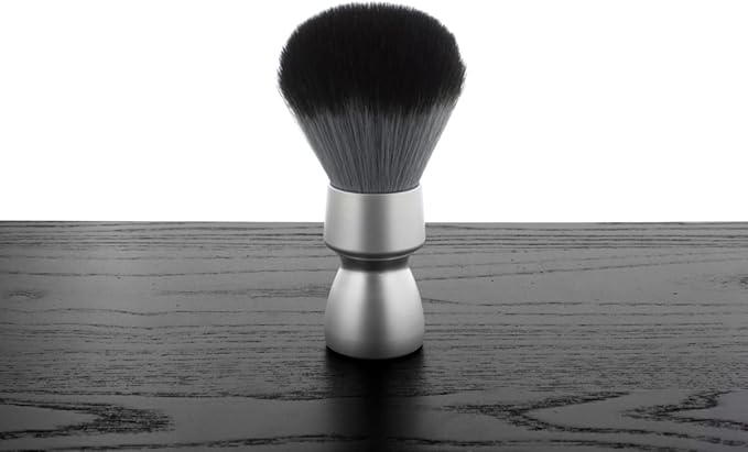 Yaqi M150801-S2 Short Heavy Metal Shaving Brush