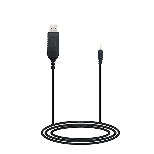 PDEEY Charger Replacement for Braun 5513, 5516, MGK3010, MGK3220, MGK3321 Electric Sharver Beard Trimmer Power Cord Charging Cable