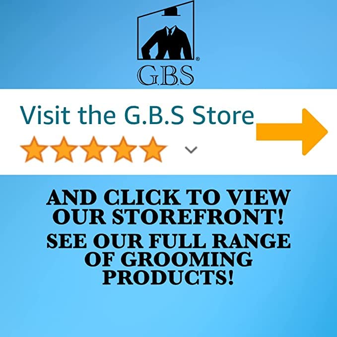 G.B.S Wooden Shaving Set, Synthetic Vegan Shaving Brush Wood Handle and Soap Bowl with All Natural Shave Soap 3IN1 Kit for Men Practical Christmas Gift for Men