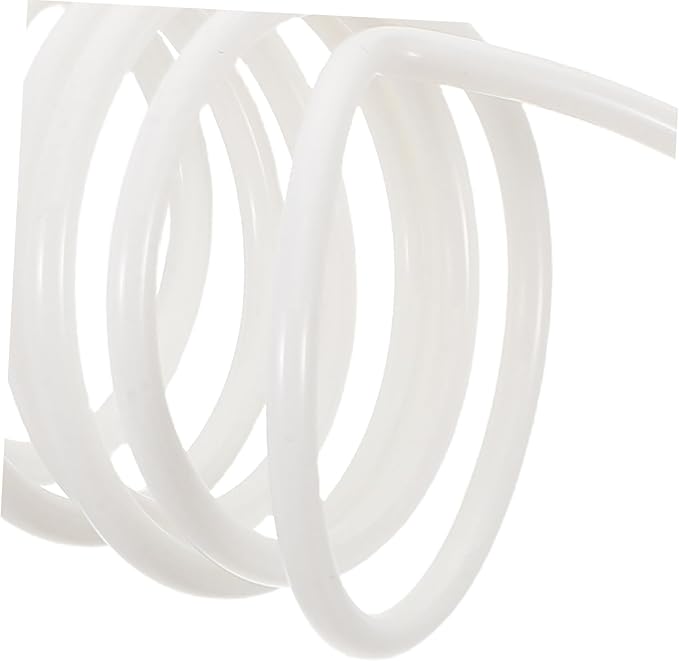 Water Flosser Hose Replacement for WP-100 WP-660 1 Piece Durable Plastic Water Tube Compatible with Oral Irrigators for Oral Hygiene