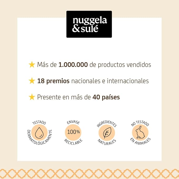 Nuggela & Sule IMPERIAL Supreme Conditioner with onion extract 250ml / 8.45 FL.Oz. Paraben free, Cruelty free. Doesn't oil. Strengthens, nourishes, provides IMPERIAL shine. Stimulates hair growth