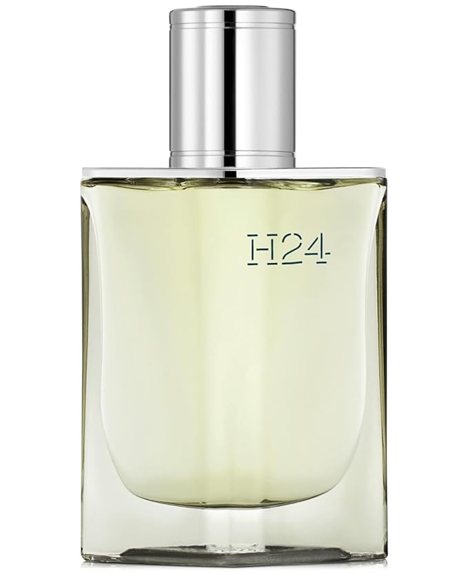 Hermes H24 Eau De Parfum Rifillable Spray for Men, 1.7 Ounce