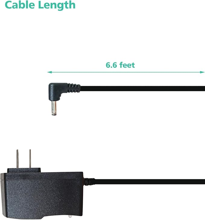 Charger Replacement for Wahl Trimmer Shaver 9818L 9854L 9888L WNT-9 S003HU0420060 Power Cord 4.2V