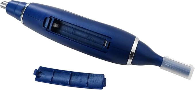 USonline911 3 in 1 Mens Eyebrow Hair Trimmer Kit Electric Hair Clipper Ear Beard Nose Trimmer Stainless Steel Blades