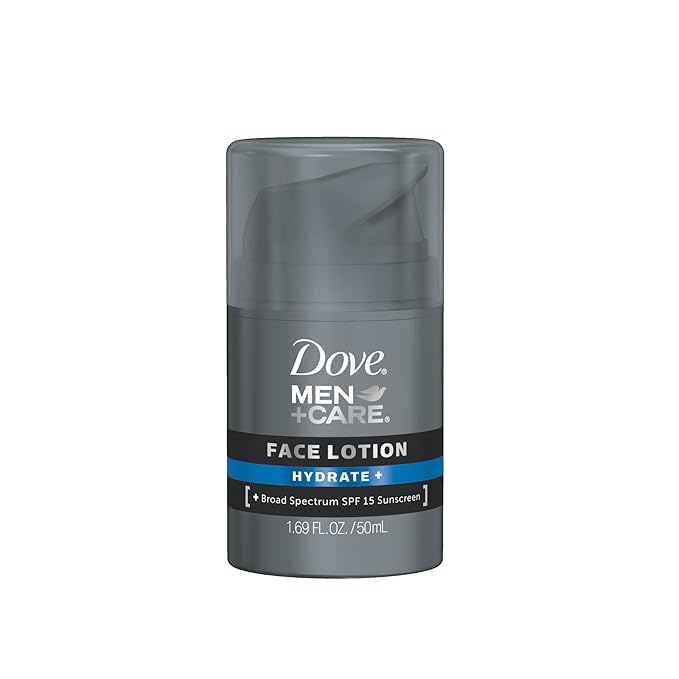 Dove Moisturizer Hydrate Size 1.69z