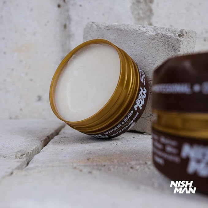 Nishman Beard & Mustache Balm