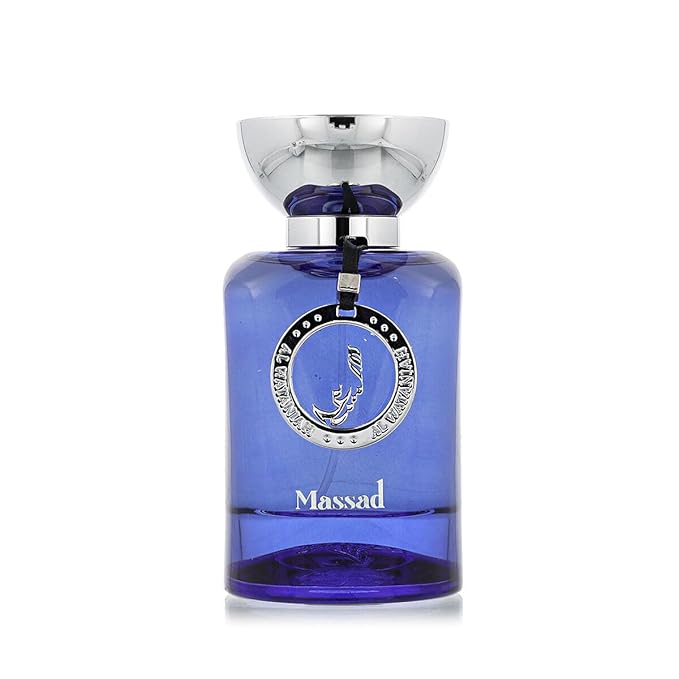 Al Wataniah Perfume 100ML - Massad | Luxurious Oriental Men