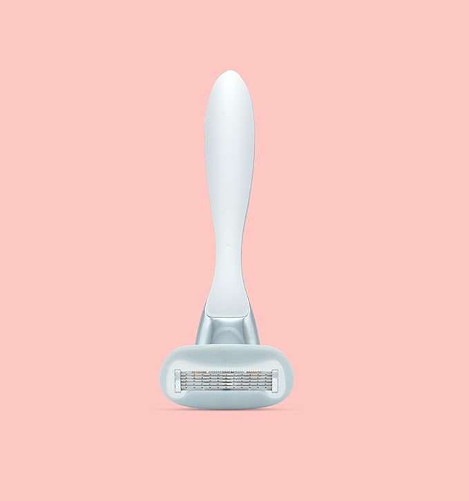 Riv Razor Starter Kit w/Handle and 2 Blades