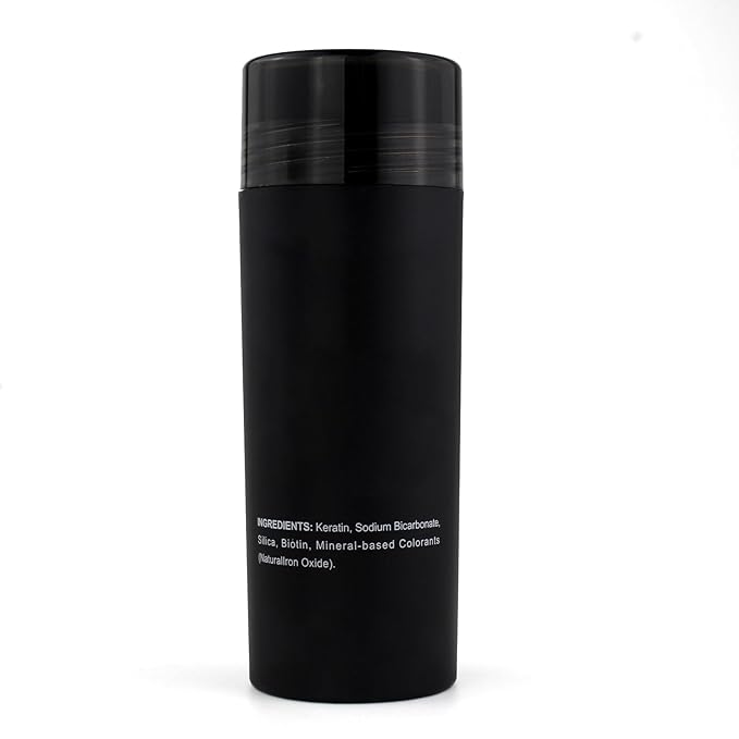 SOVONCARE Hair Fibers for Thinning Hair Auburn, Hair Building Fibers for Bald Spots Undetectable & Natural, Conceals Hair Loss Fill In Fine, Hair Powder Hair Thicker Instantly for Women & Men 28g
