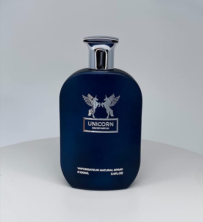 Emper Unicorn eau de parfum, men's perfume vaporisateur natural spray, (100 Ml/ 3.4 Fl. Oz.)