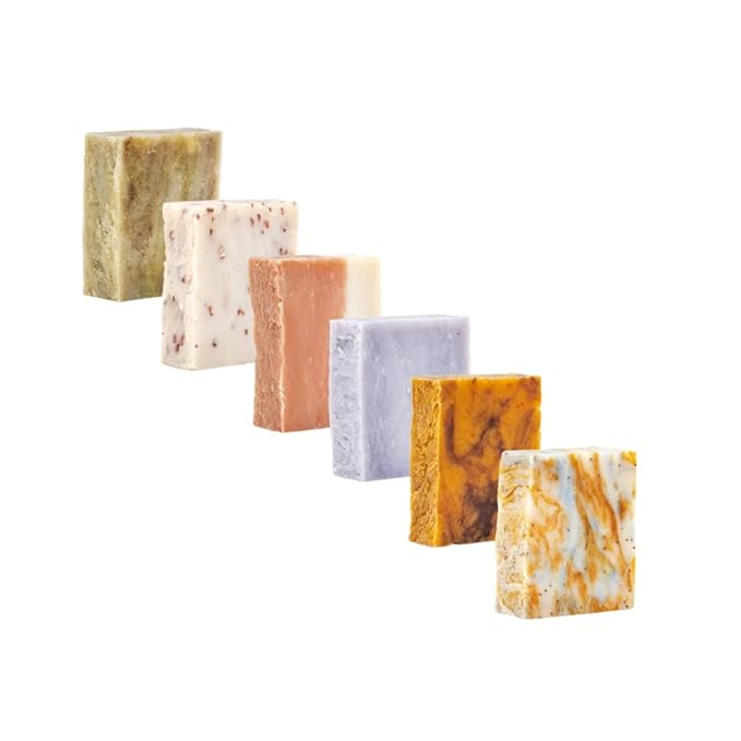 ILS Soap Co.– All-Natural Soap bar for Men & Women – Cold Process, Handmade in the USA