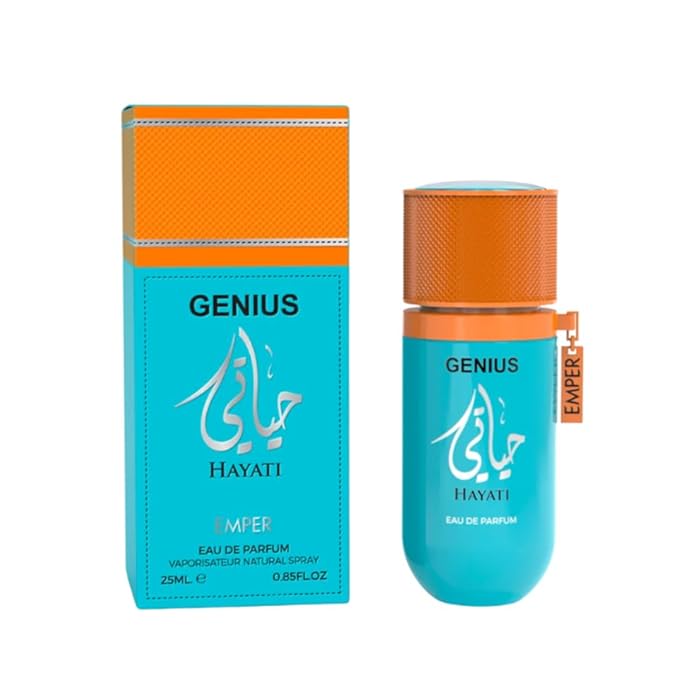 Emper Genius Hayati - For men - 100 ml