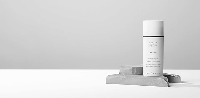 Pestle & Mortar Renew Gel - Facial Cleanser - 100ml