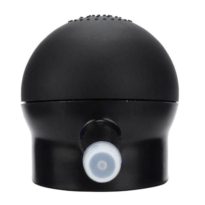 Hair Fiber Spray Applicator Pump Spray Applicator and Optimizer Hair Building Fibers for Thinning Hair for Women and Men Nozzle Thickening Tools