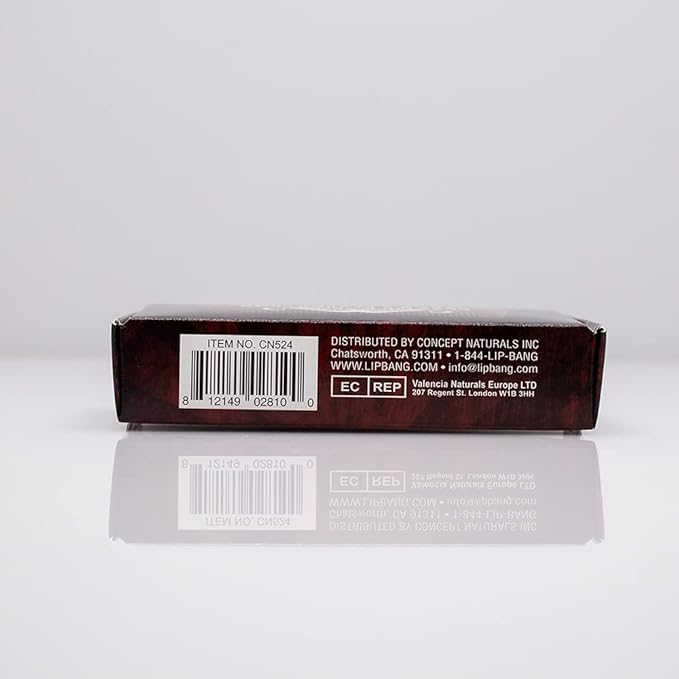 Doctor Lip Bang’s Beard and Stache Comb | Vegan | Cruelty-Free | 100% All-Natural Sandalwood | Anti-Static | Dual-Action Teeth for All Beard Types | Handmade in the United States
