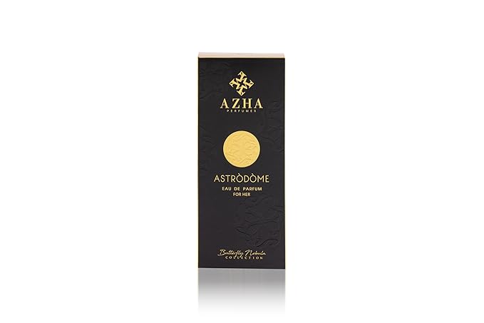 Astrodome Eau De Parfum For Women Spray 100ML (3.38 OZ) Arabian Perfume For Women Floral Notes Of Oudh, Rose & Amber, Long Lasting Perfume For Women, Luxurious Fragrance