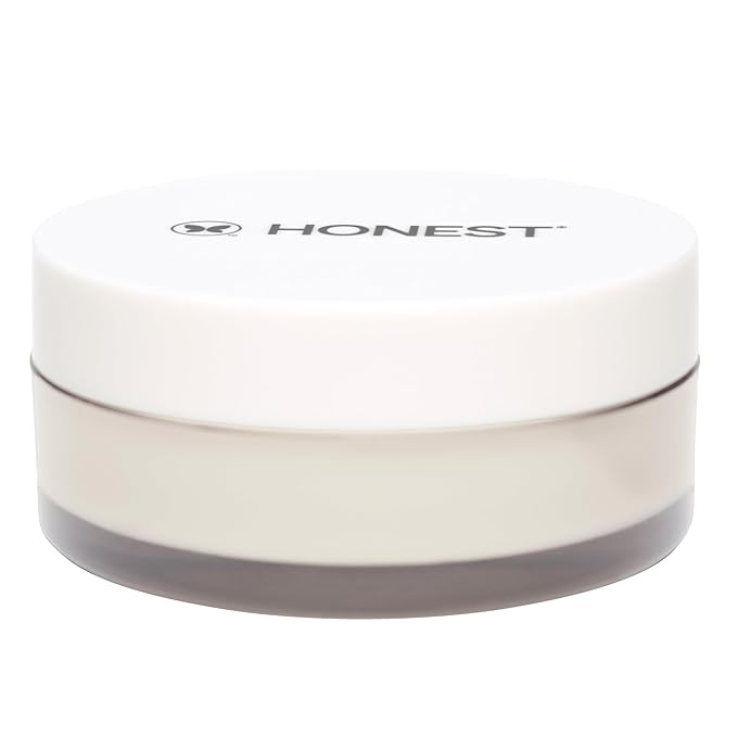 Honest Beauty Mini Hydrogel Cream with Hyaluronic Acid, Lightweight Moisturizing Water Gentle for Sensitive Skin, Fragrance-Free, Vegan, Travel Size, .57 fl oz