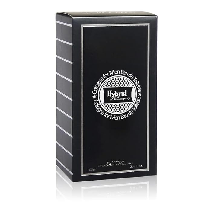 Hybrid & Company SAVANNAH Cologne for Men Eau De Toilette Natural Spray Masculine Scent 3.4 Fl Oz