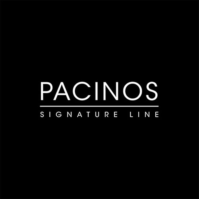 Pacinos Shave Gel - Cooling Gel with Aloe Vera - Moisturizing Mens Shaving Gel - 8 Fl. Oz