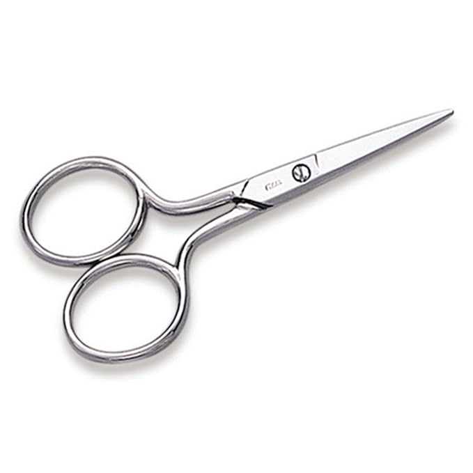 Mustache Scissors
