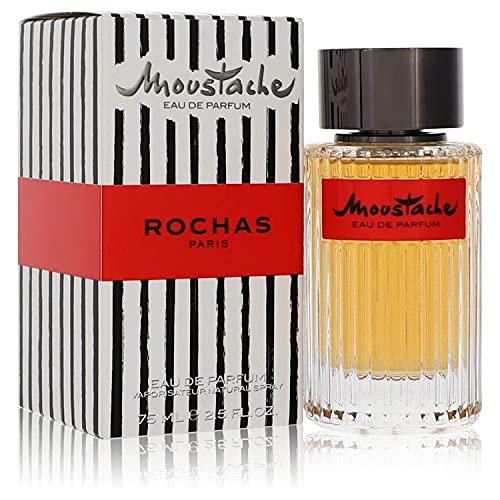 Moustache Cologne By Rochas Eau De Parfum Spray 2.5 oz