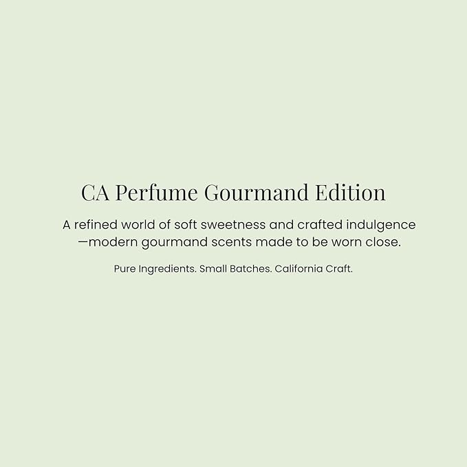 CA Perfume Impression of Yum Pistachio Gelato for Women and Men Long Lasting Unisex Fragrance Eau De Parfum 1.7 Fl Oz 50ml