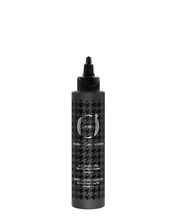 Olioseta Italiana Gentleman Shave Contouring Gel (150ml)