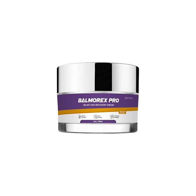 Balmorex Pro Cream - Balmorex Pro Cream (Single, 2oz)
