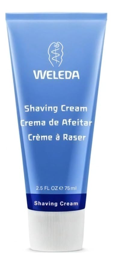 Weleda Shaving Cream (1x2.5Oz)