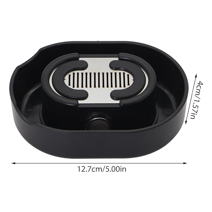Shaver Rinser Save Water Shaver Easy To Use Portable Shaver Rinser Shaver Storage Rack For Home