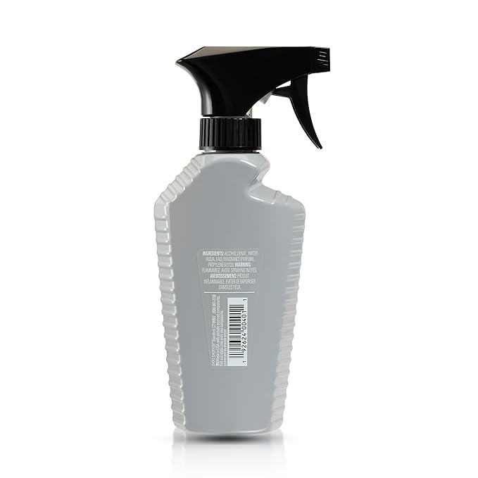 BOD man Fragrance Body Spray, Iconic, 8 fl oz