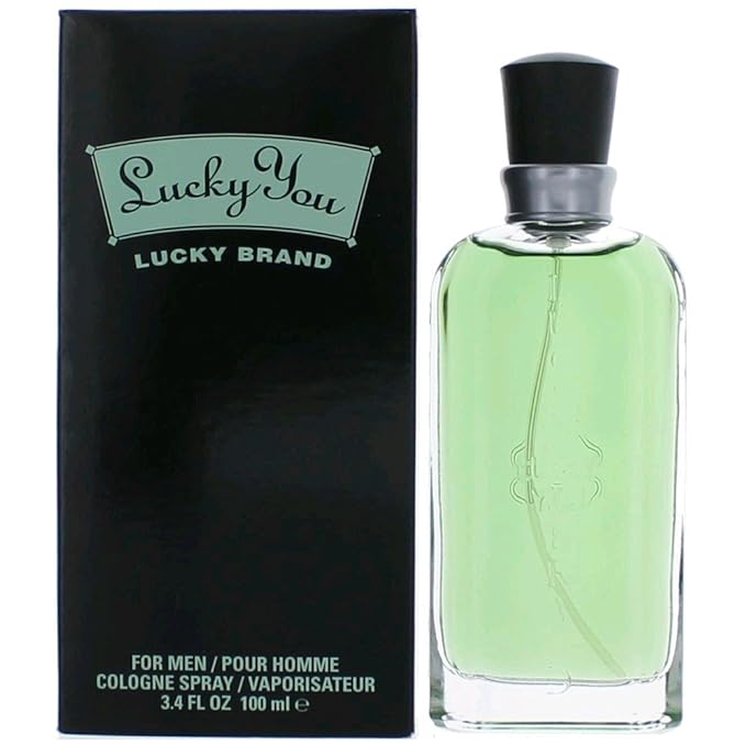 Men's Lucky You by Liz Claiborne Cologne