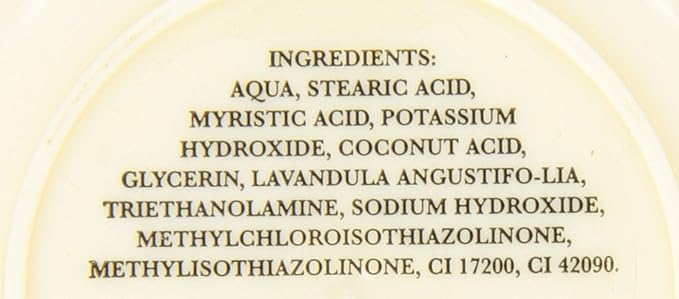 Taylor of Old Bond Street Lavender Shaving Cream Bowl, 5.3-Ounce 01003