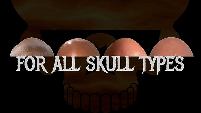 SKULLSKAPE - SKULL Shave/Shave Gel - 4 fl oz