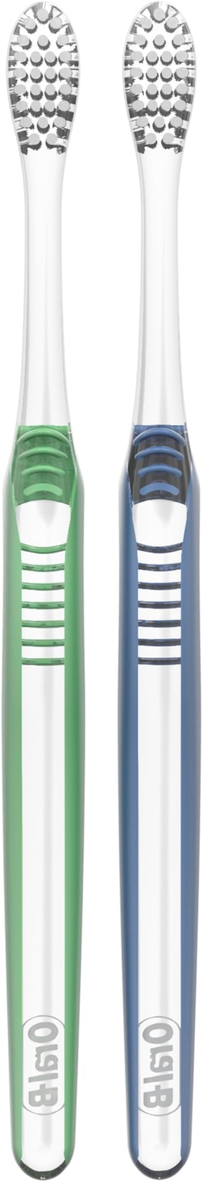 Oral-B Advanced Sensitive Toothbrushes, Extra Soft, 2 Count
