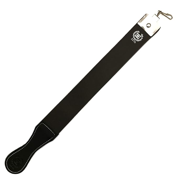Men's Approved Barbershop Salon Straight Razor Set Leather Strop Wet Stone Sharpening Razor Close Shave Cutthroat Close Shave
