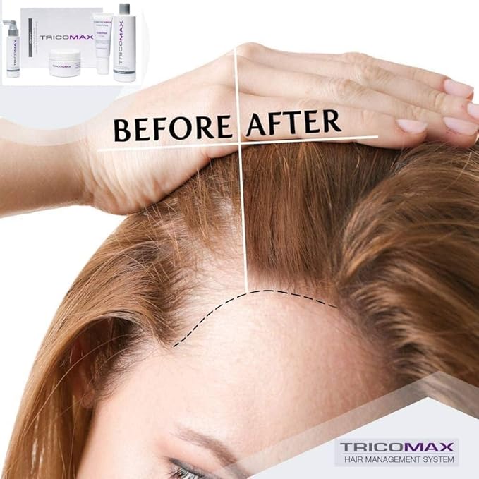 Revitalizing Hair Conditioner, Deep Hydration & Hair Growth Support,Strengthens & Thickens Thinning Hair, Cooling Scalp Relief with Keratin, Peppermint & Shea Butter. Frizz-Free Softness, 8oz.