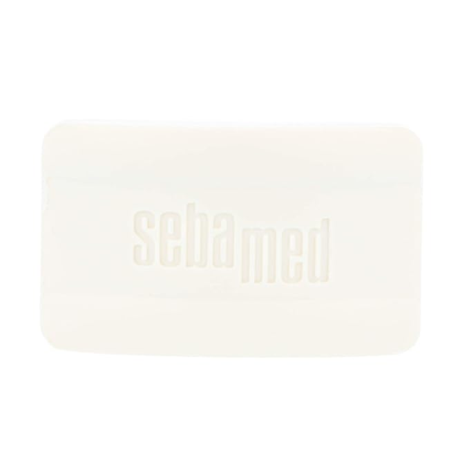 SEBAMED Clear Face Cleansing Bar 100g - Effectively Reduces Pimples and Blackheads - For Impure and Acne Prone Skin (Pack of 4)