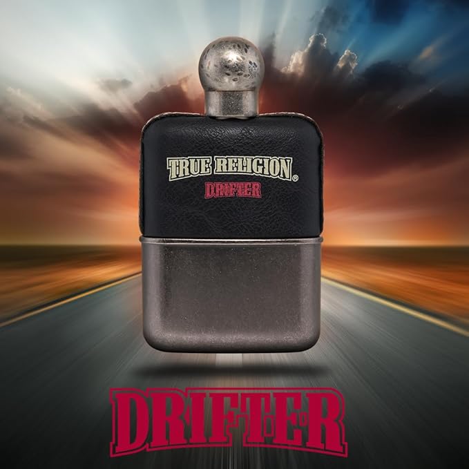 True Religion Drifter - 6 oz Body Spray