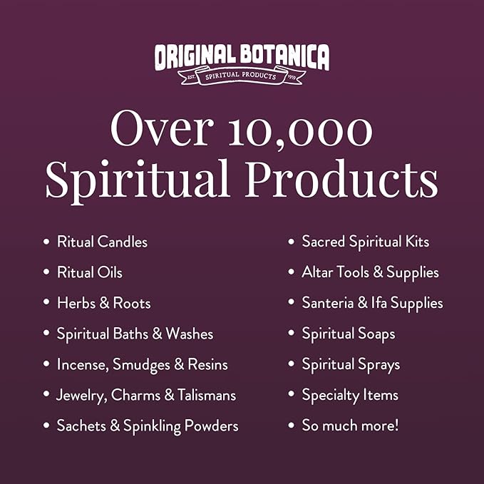 Original Botanica Winner Vencedor Herb Bath Spiritual Cleansing Body Wash Ritual Negative Energy Protection Herb Purification Attract Good Luck Lucky Attraction